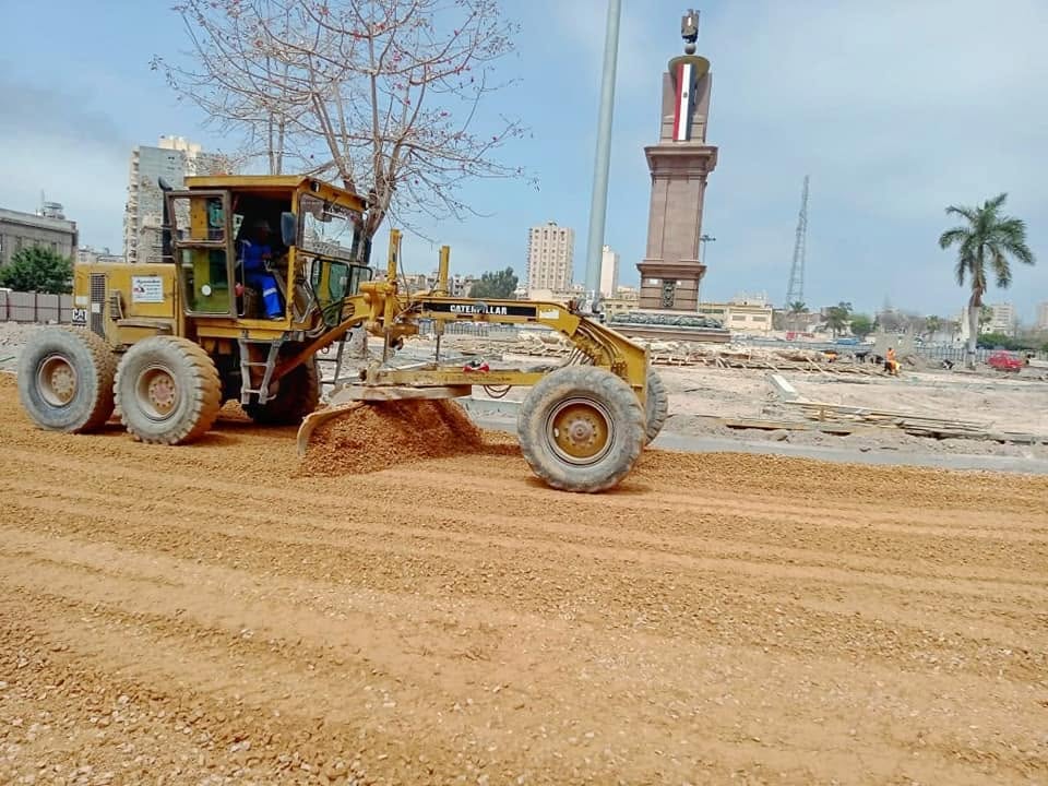 تطوير ميدان محطة مصر — 2