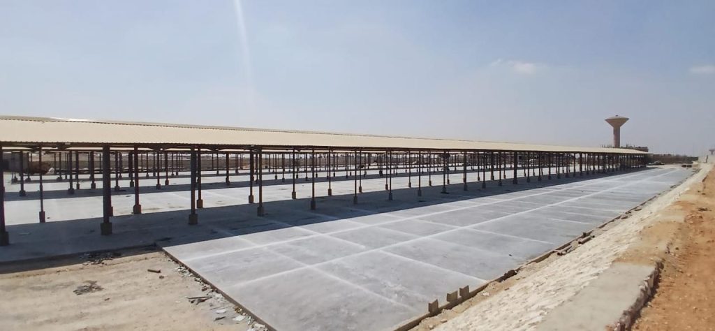 شركة نقل خاصة برئاسة الجمهورية بمدينة الشروق منطقة الهيكاستيب — 4