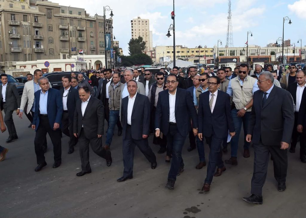 تطوير ميدان محطة مصر — 7