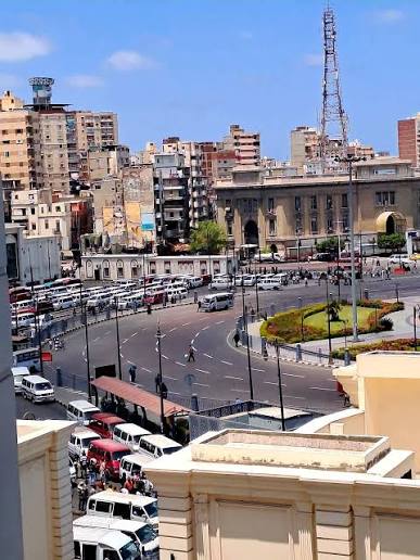 تطوير ميدان محطة مصر — 4