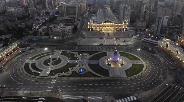 تطوير ميدان محطة مصر — 5