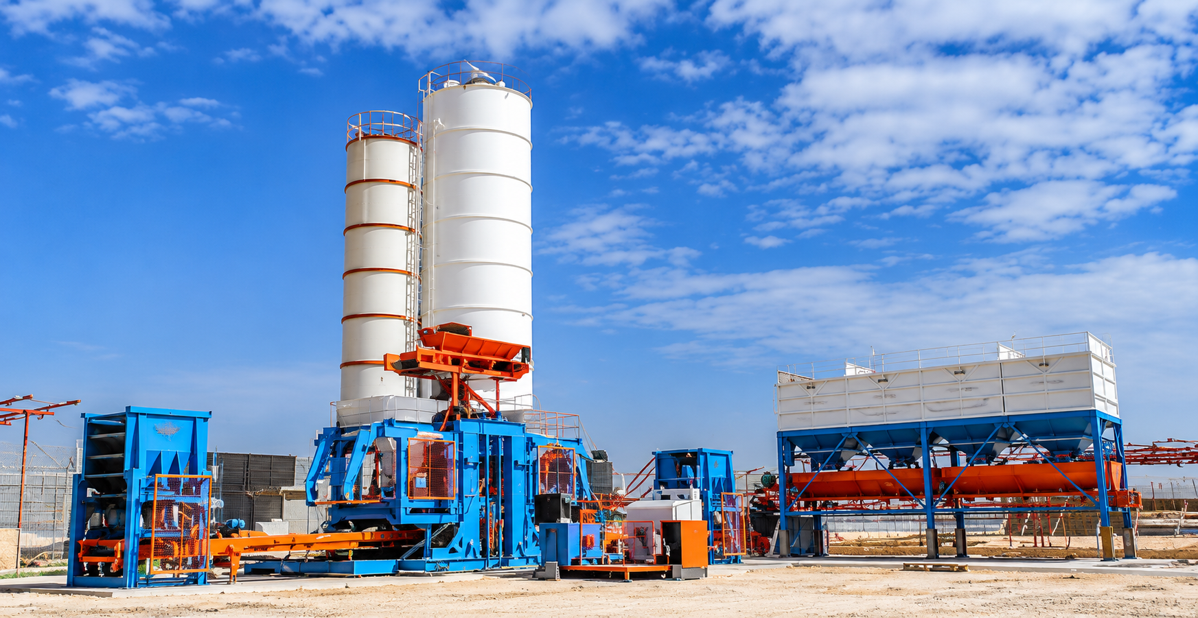 Cement paving products